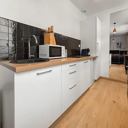 Jacuzzi Prive, Sauna & Design Chic Appartement *