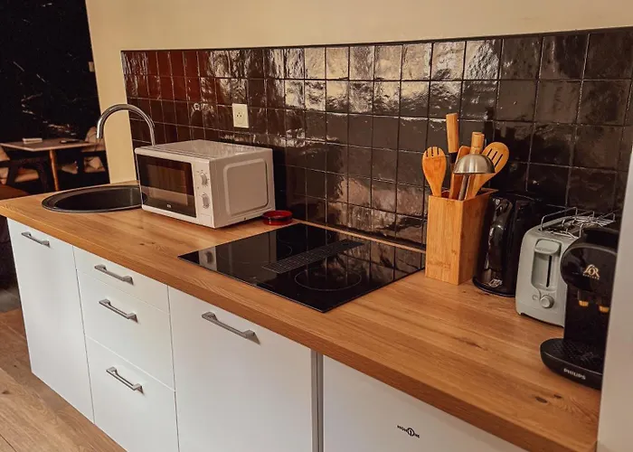 Jacuzzi Prive, Sauna & Design Chic * ריימס